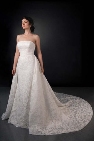 Martina Liana Bridal Collection Style Number ML2074 - 1