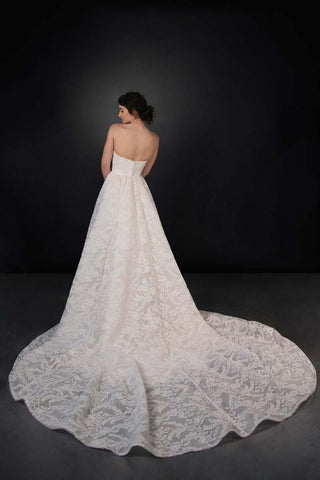 Martina Liana Bridal Collection Style Number ML2074 - 4