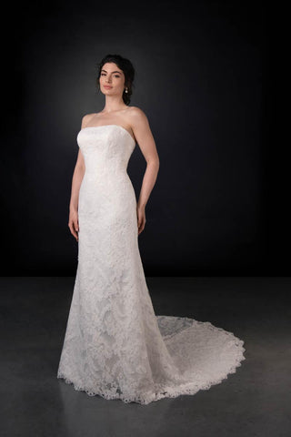 Martina Liana Bridal Collection Style Number ML2074 - 10