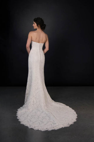 Martina Liana Bridal Collection Style Number ML2074 - 11