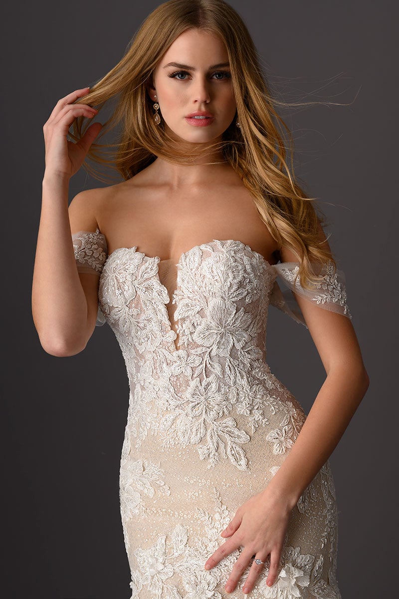 Martina Liana Luxe Style Number LE1103 - 6