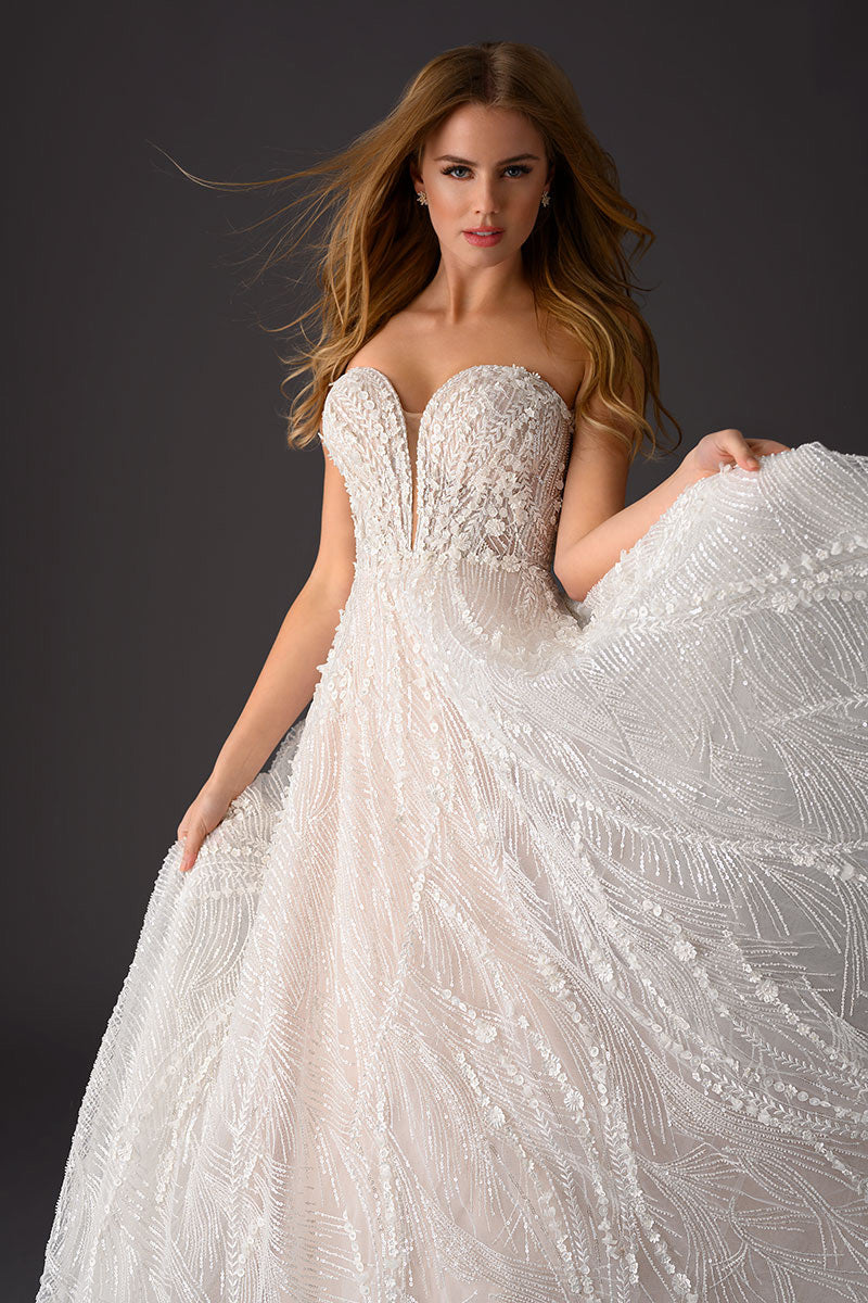 Martina Liana Luxe Style Number LE1105 - 6