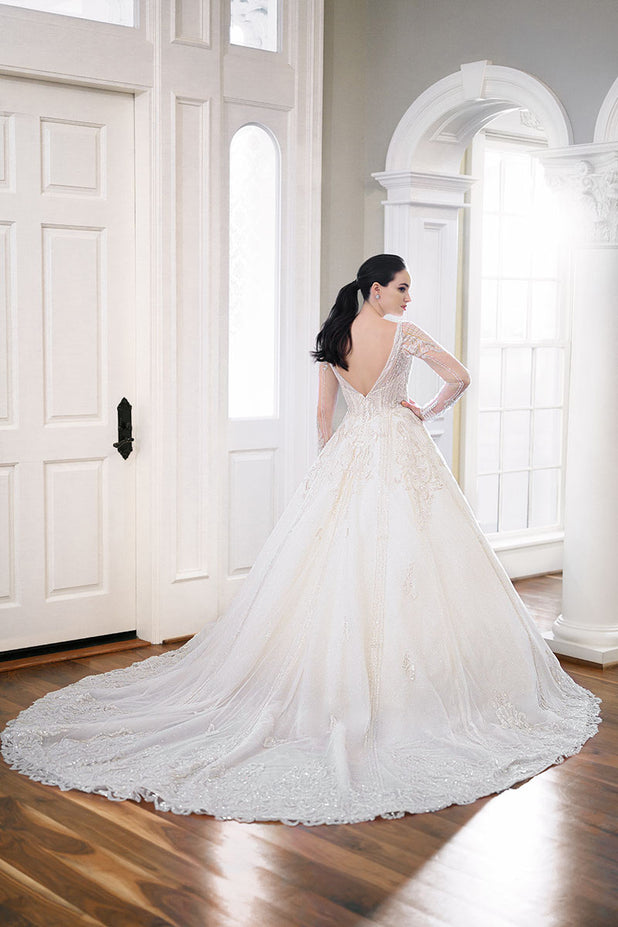 Martina Liana Luxe Style Number LE1108 - 2