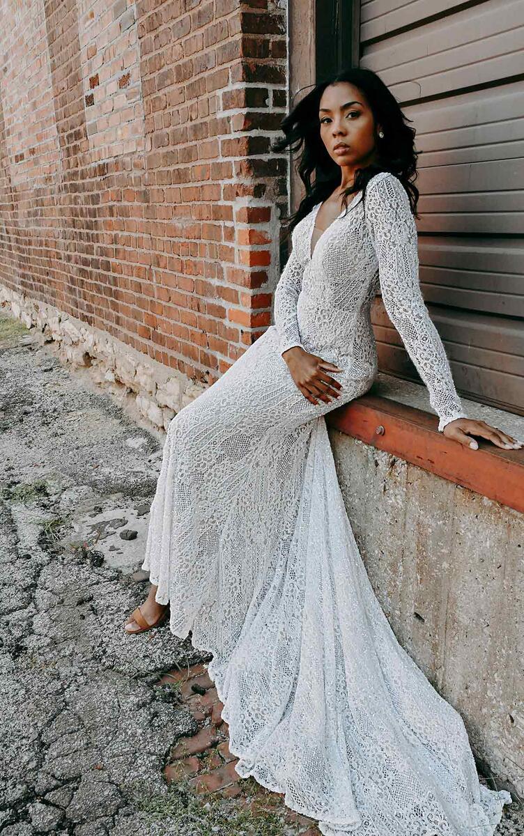 Martina Liana Luxe Style Number LE1113 - 10