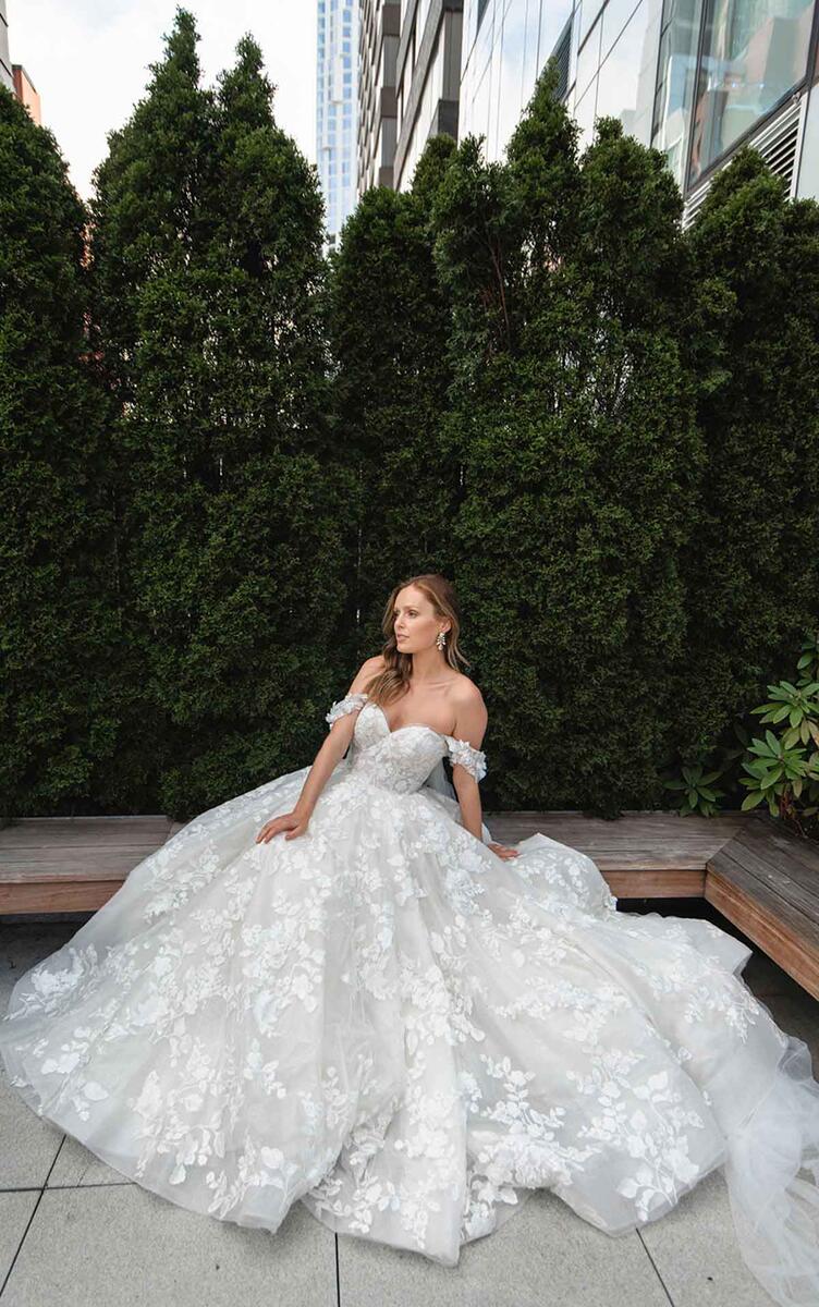 Martina Liana Luxe Style Number LE1117 - 5