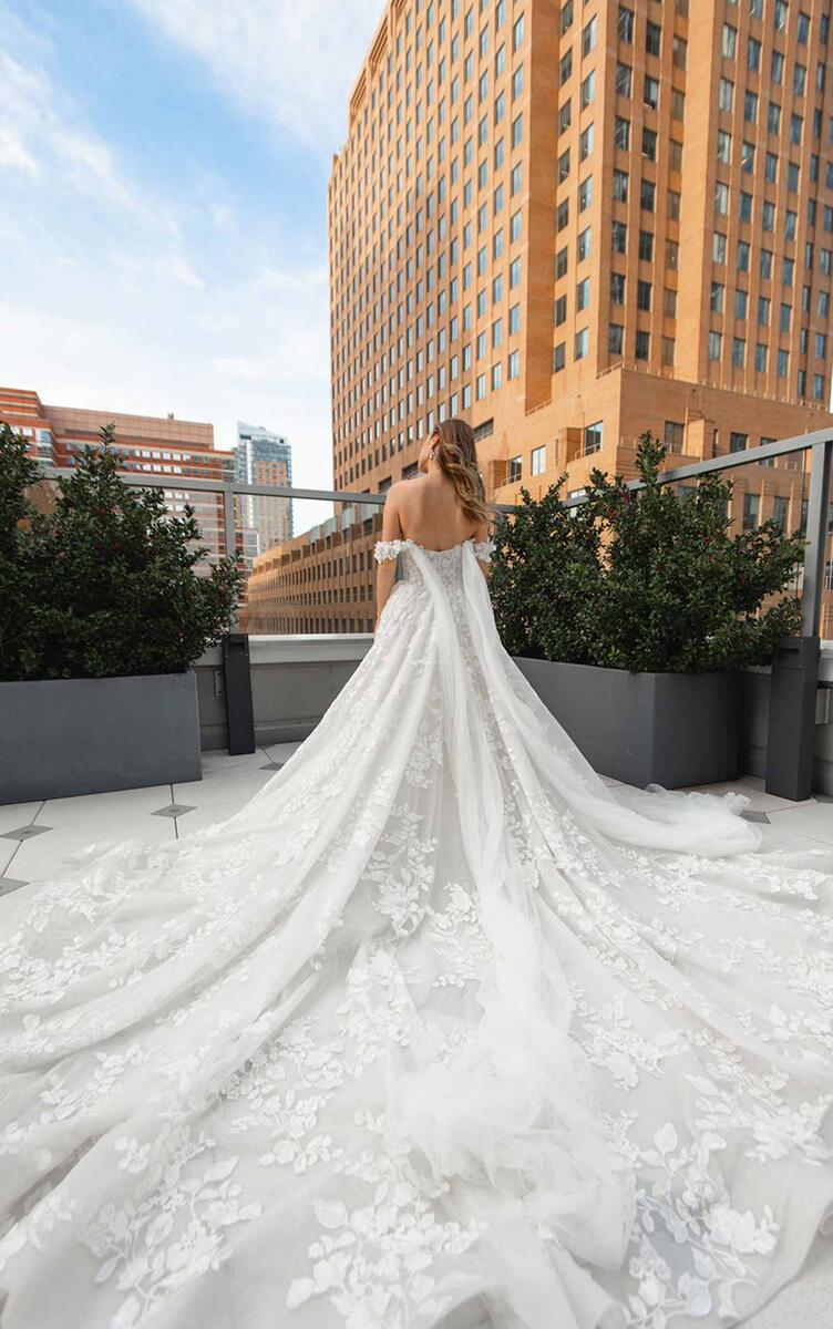 Martina Liana Luxe Style Number LE1117 - 6