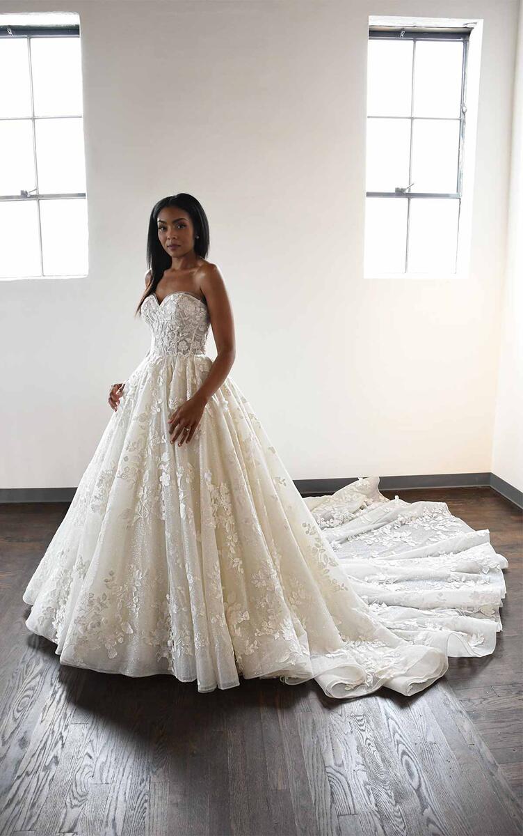 Martina Liana Luxe Style Number LE1117 - 1