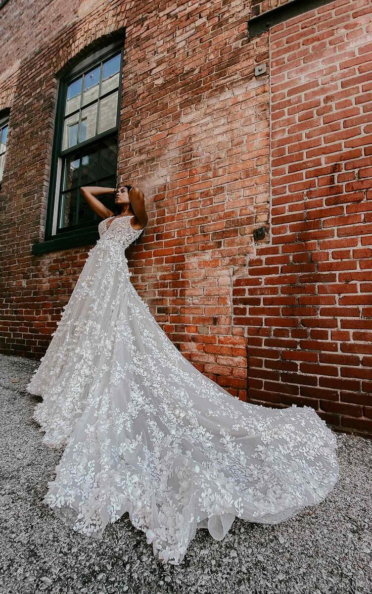 Martina Liana Luxe Style Number LE1118 - 7