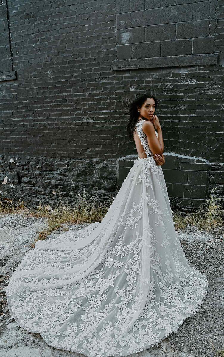 Martina Liana Luxe Style Number LE1118 - 6