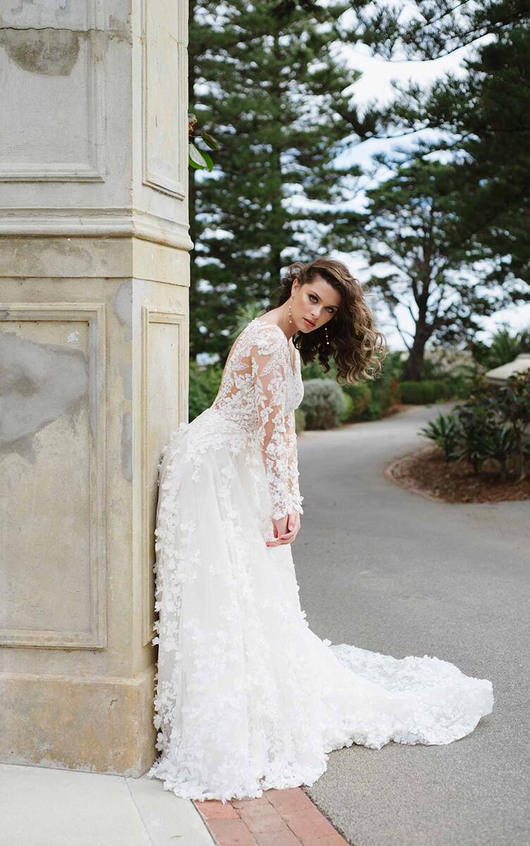 Martina Liana Luxe Style Number LE1118 - 3