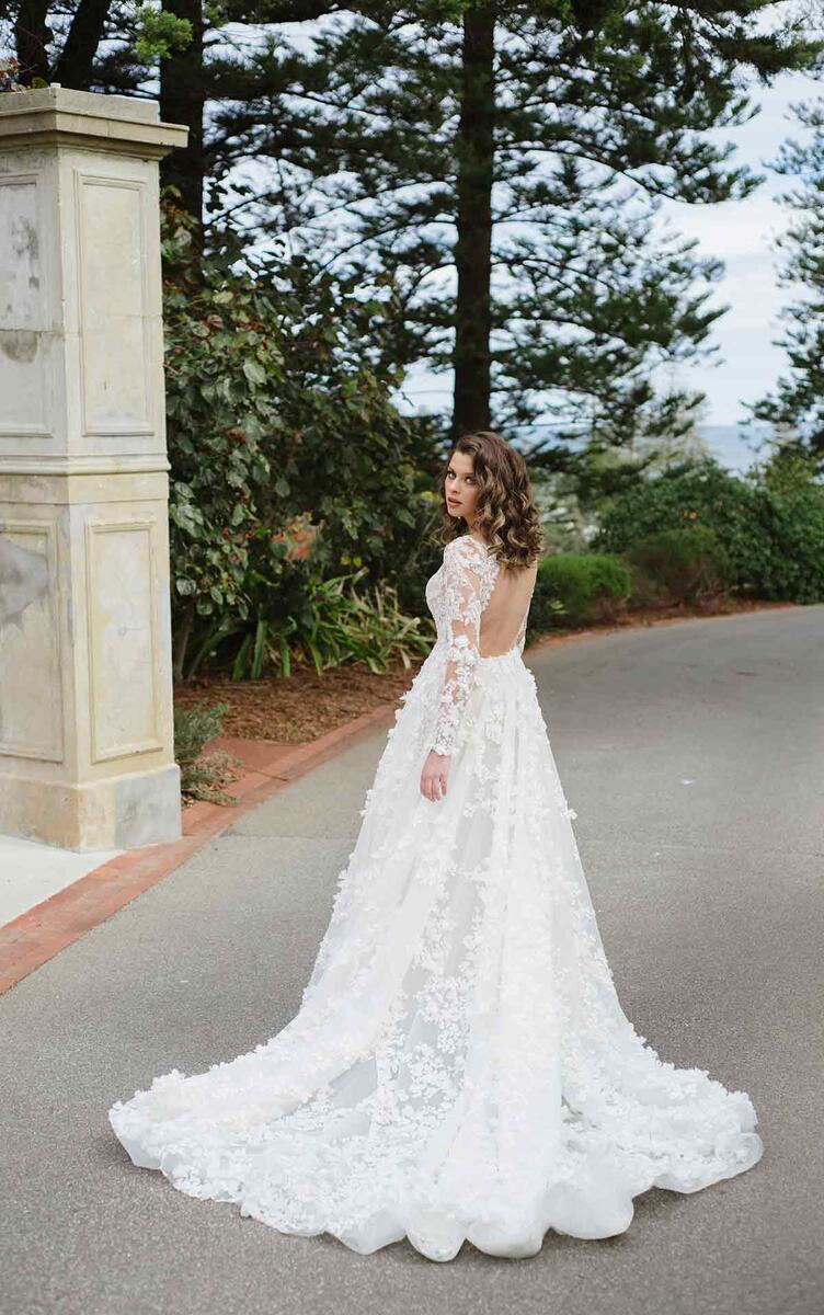 Martina Liana Luxe Style Number LE1118 - 4