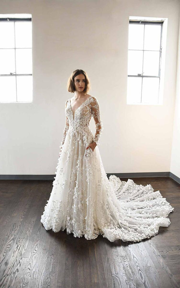 Martina Liana Luxe Style Number LE1118 - 1