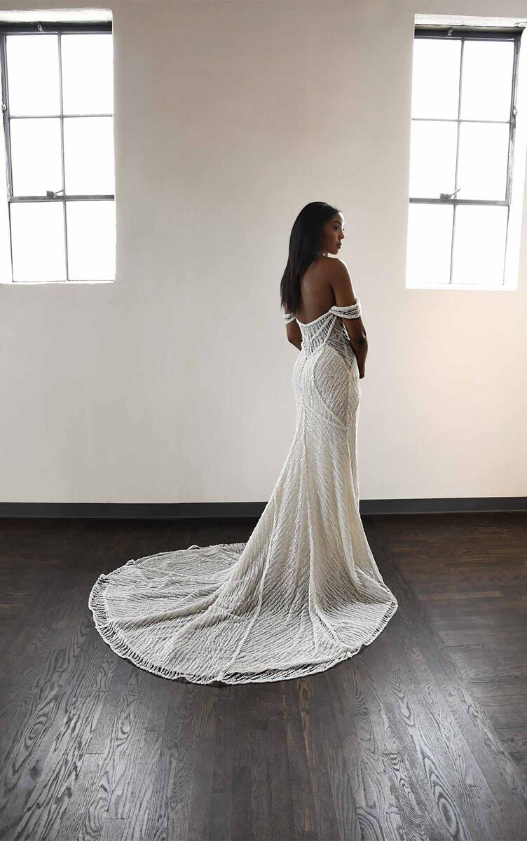 Martina Liana Luxe Style Number LE1122 - 2
