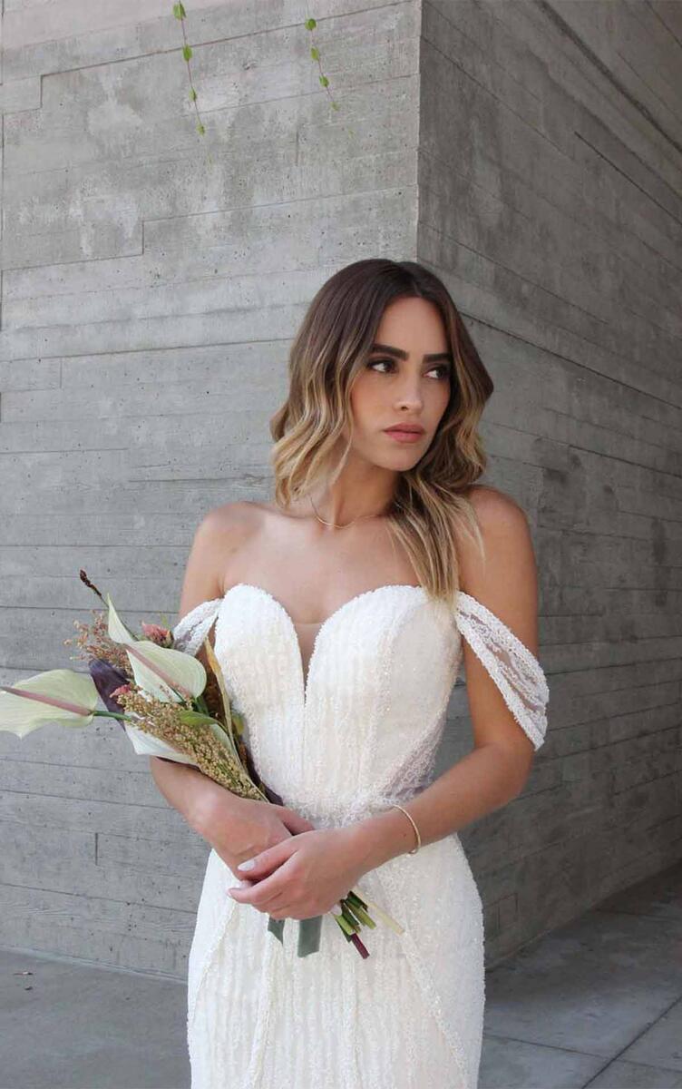 Martina Liana Luxe Style Number LE1122 - 5