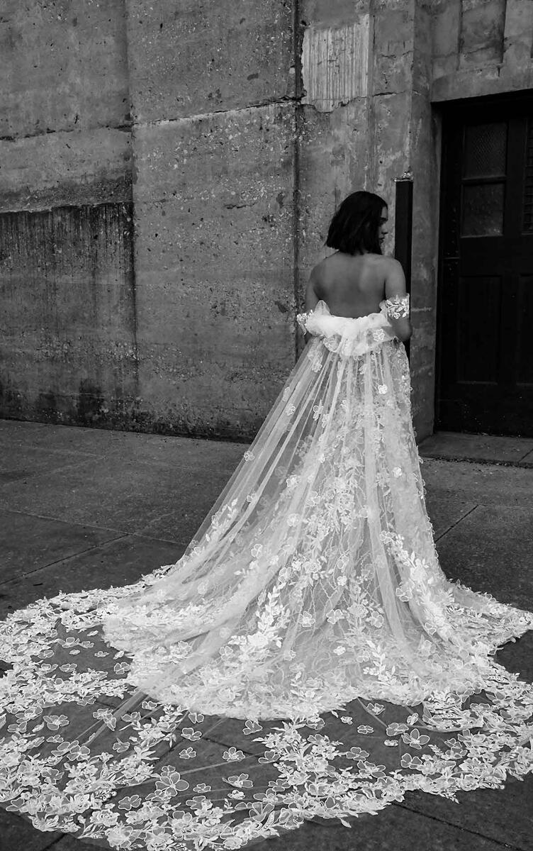 Martina Liana Luxe Style Number LE1124 - 6