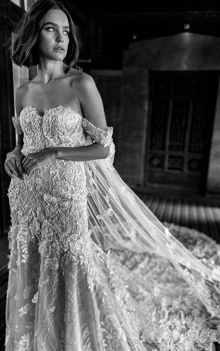Martina Liana Luxe Style Number LE1124 - 9