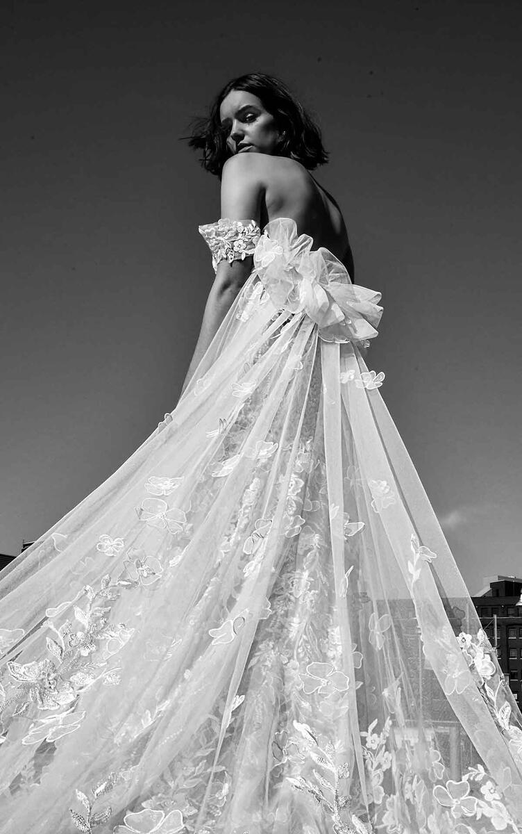 Martina Liana Luxe Style Number LE1124 - 7