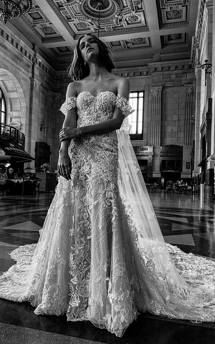 Martina Liana Luxe Style Number LE1124 - 5