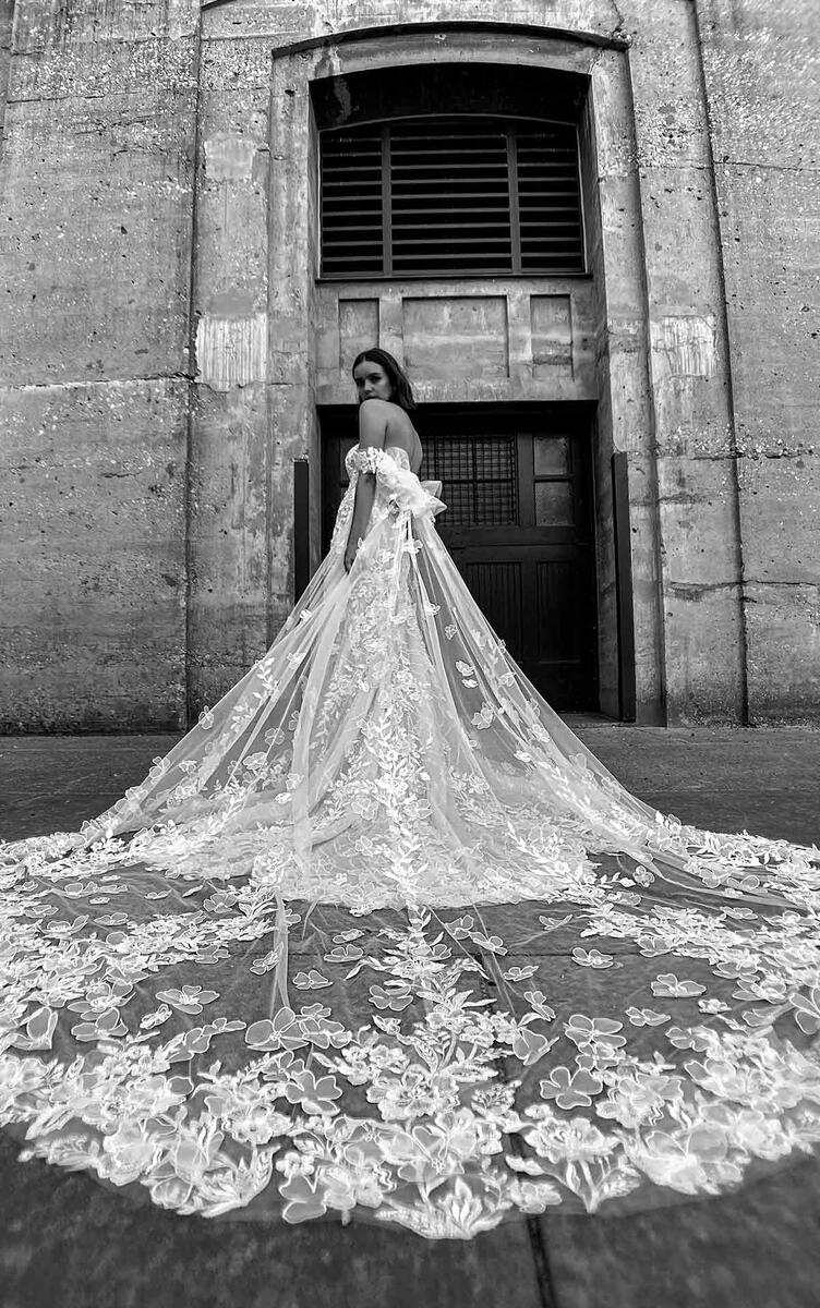 Martina Liana Luxe Style Number LE1124 - 10