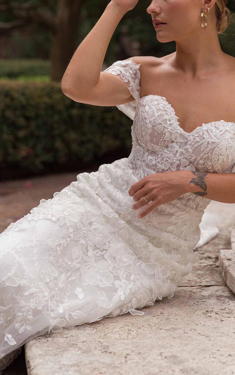 Martina Liana Luxe Style Number LE1124 - 3