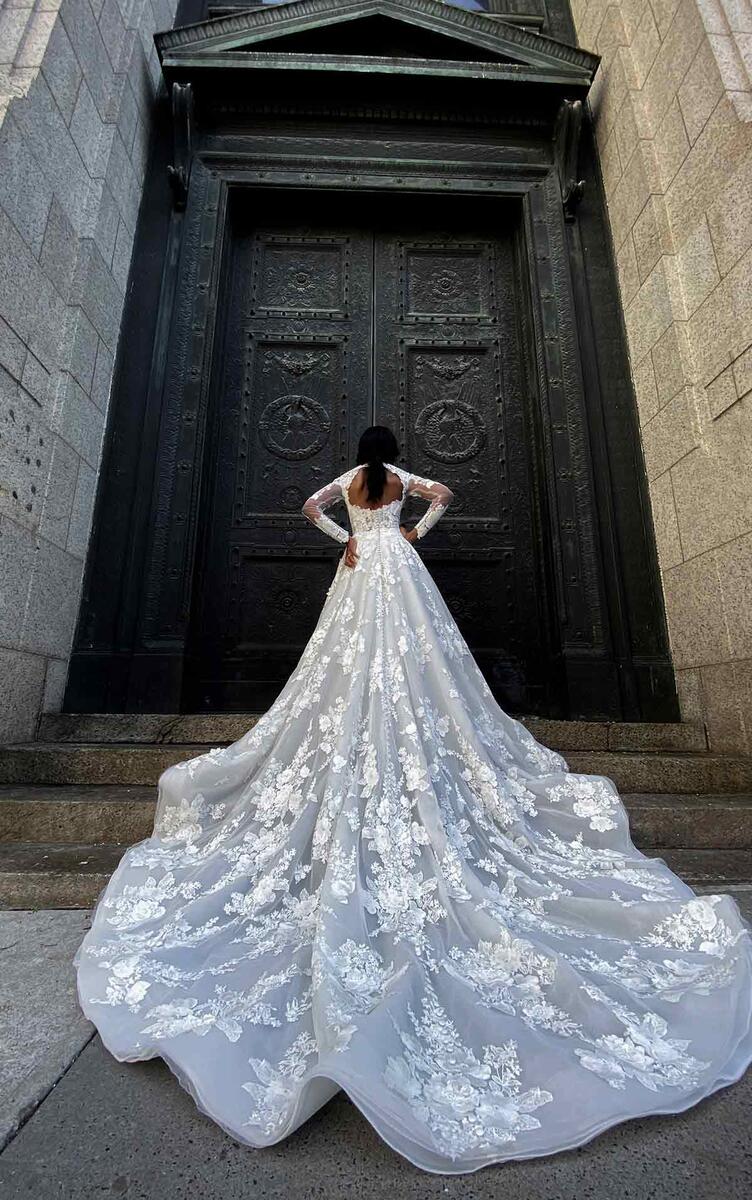 Martina Liana Luxe Style Number LE1128 - 4