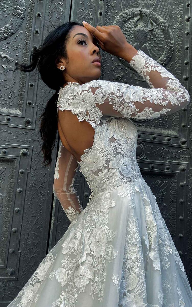 Martina Liana Luxe Style Number LE1128 - 6