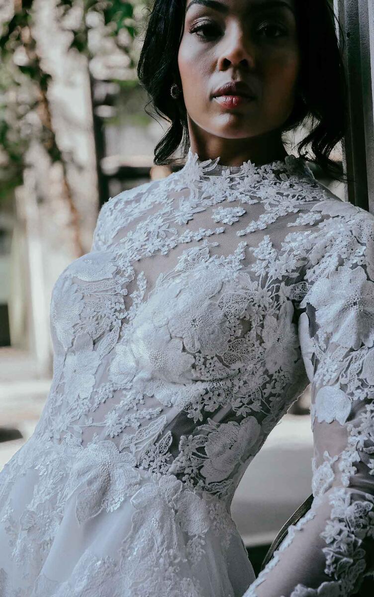 Martina Liana Luxe Style Number LE1128 - 9