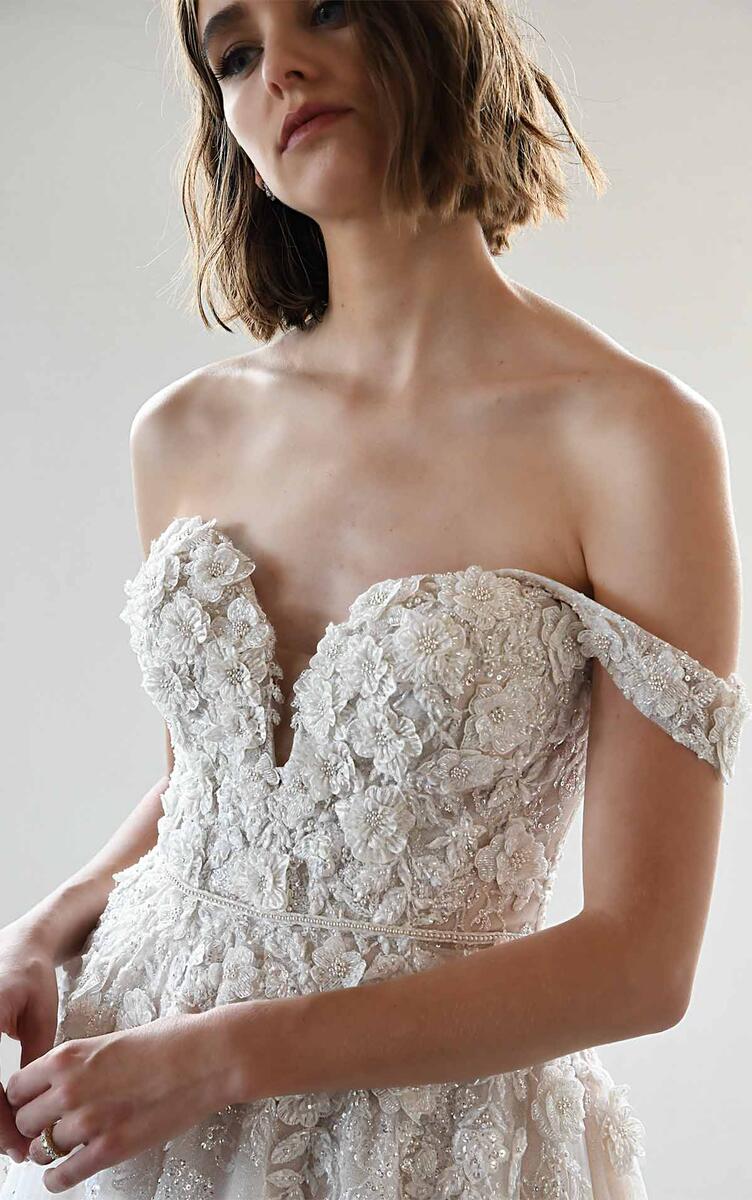 Martina Liana Luxe Style Number LE1129 - 7