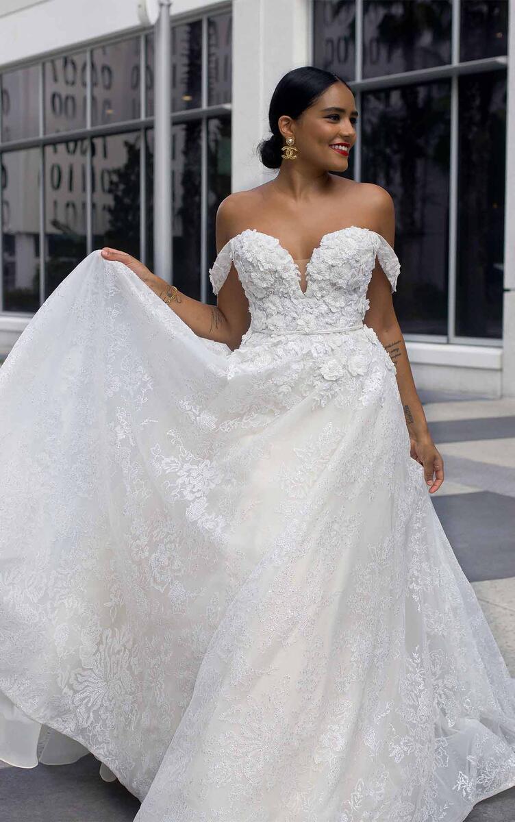 Martina Liana Luxe Style Number LE1129 - 4