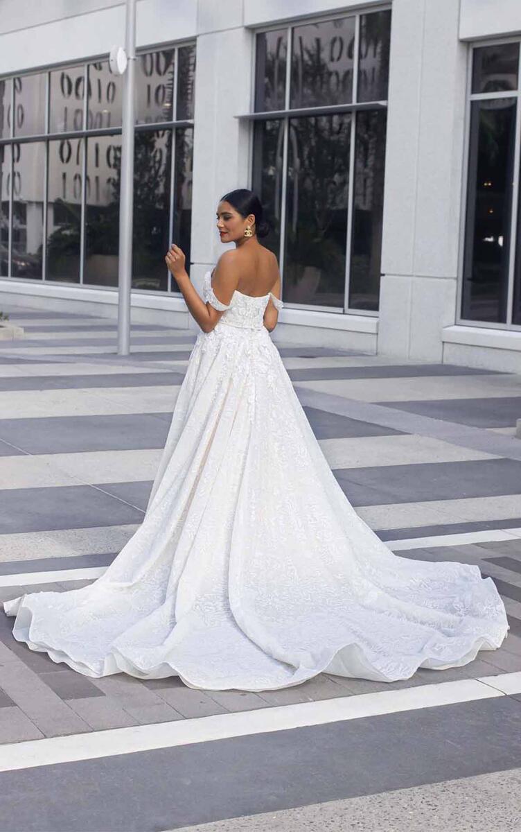 Martina Liana Luxe Style Number LE1129 - 8
