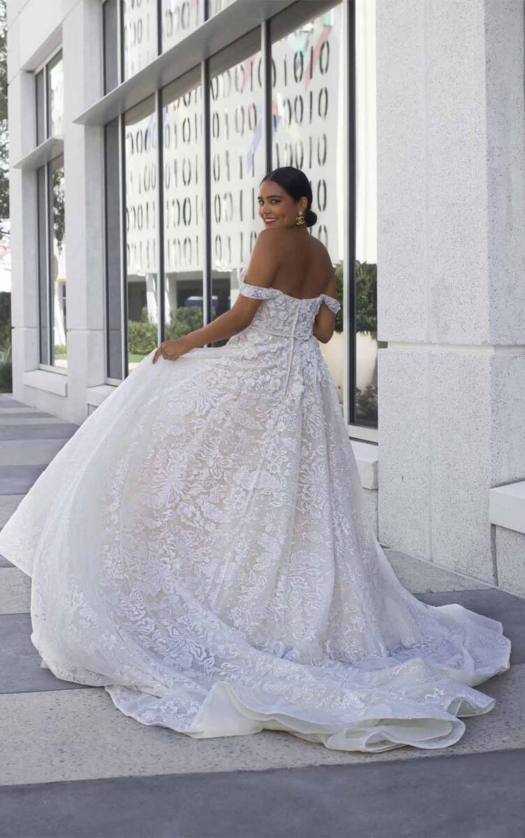 Martina Liana Luxe Style Number LE1129 - 5