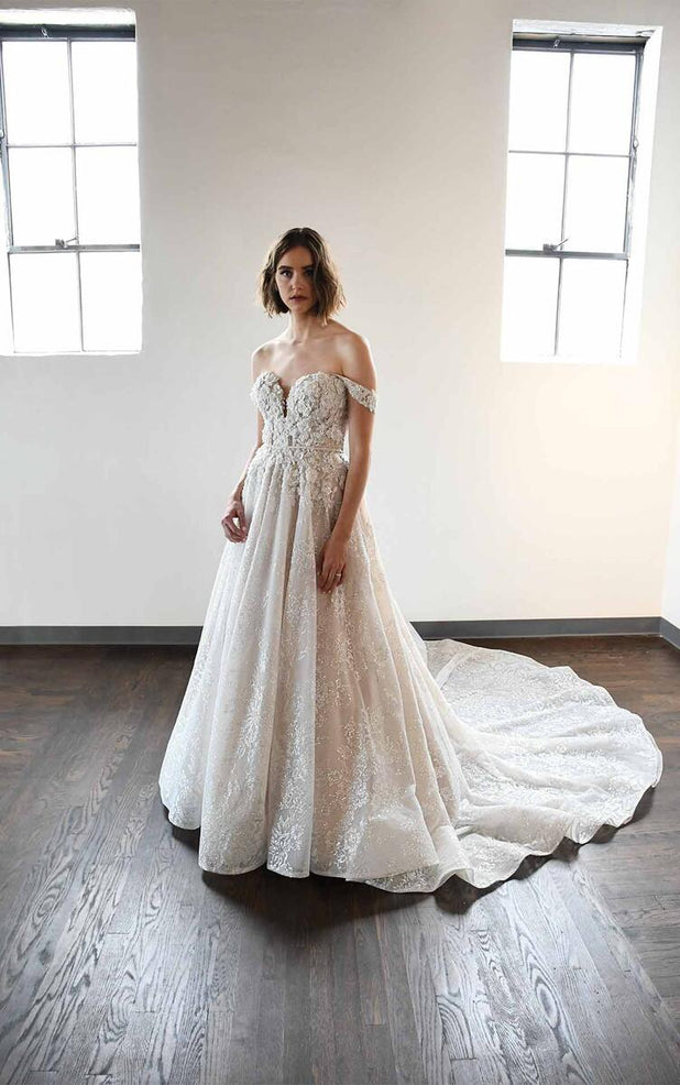 Martina Liana Luxe Style Number LE1129 - 1