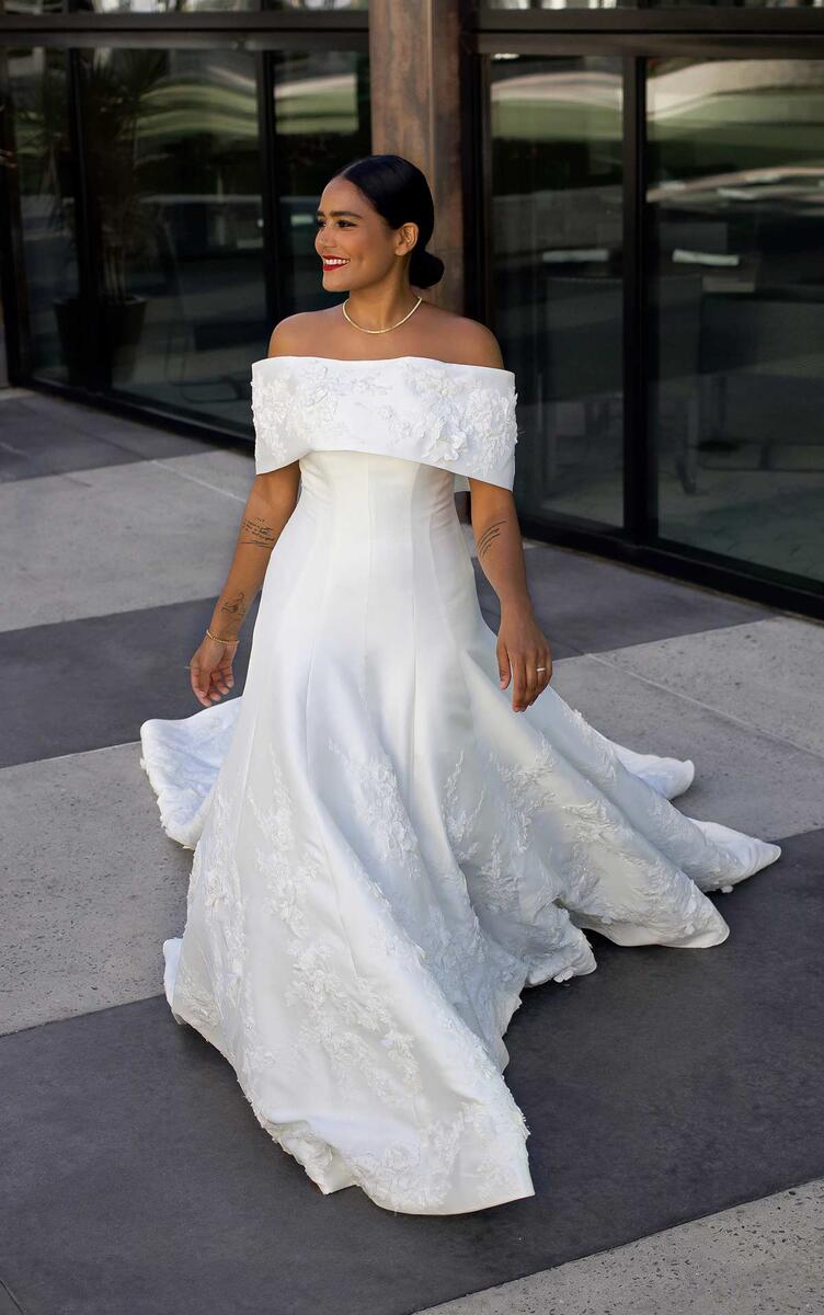Martina Liana Luxe Style Number LE1130 - 5