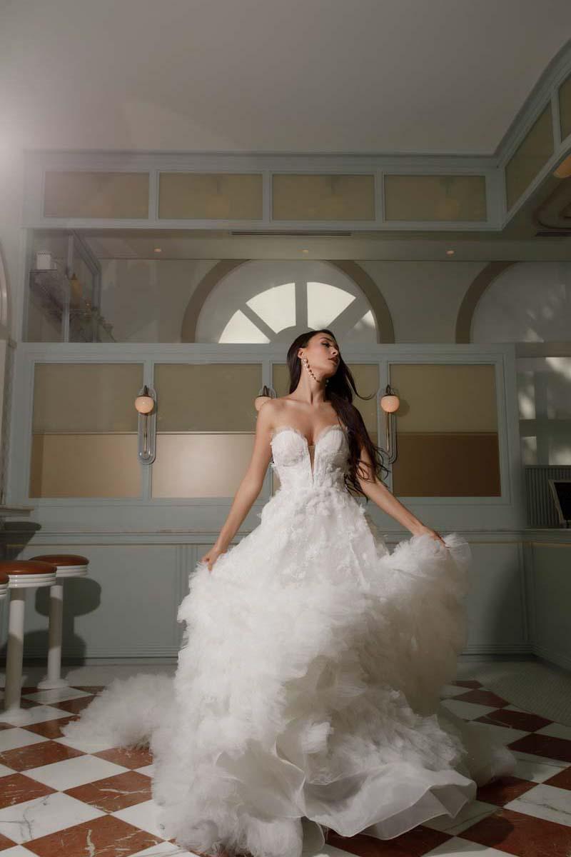 Martina Liana Luxe Style Number LE1219 - 6
