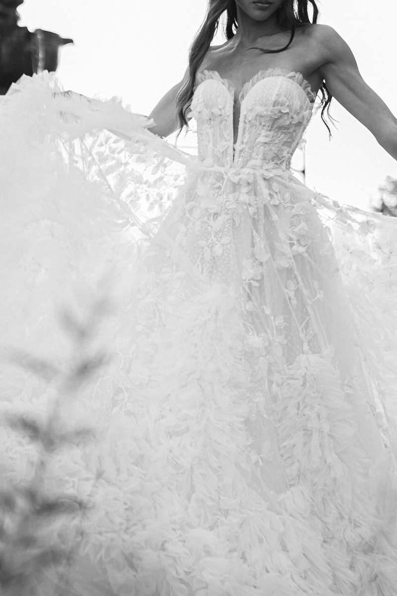 Martina Liana Luxe Style Number LE1219 - 9