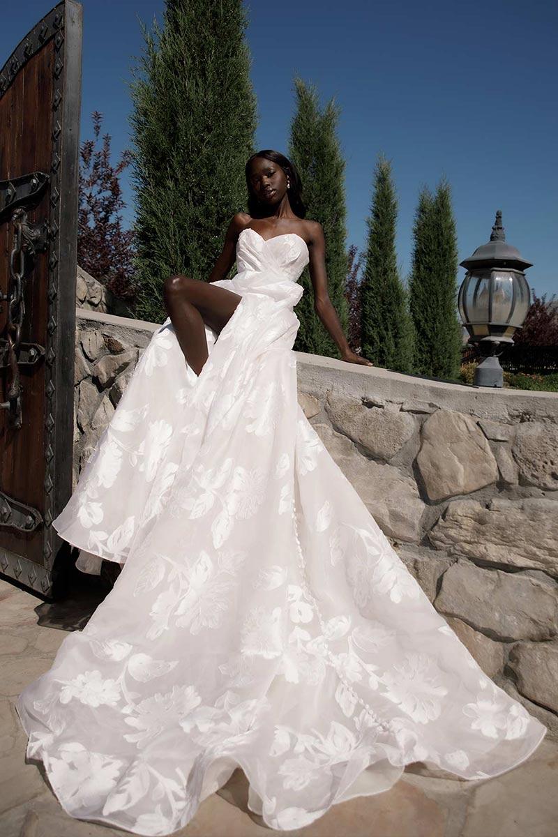 Martina Liana Luxe Style Number LE1221 - 6