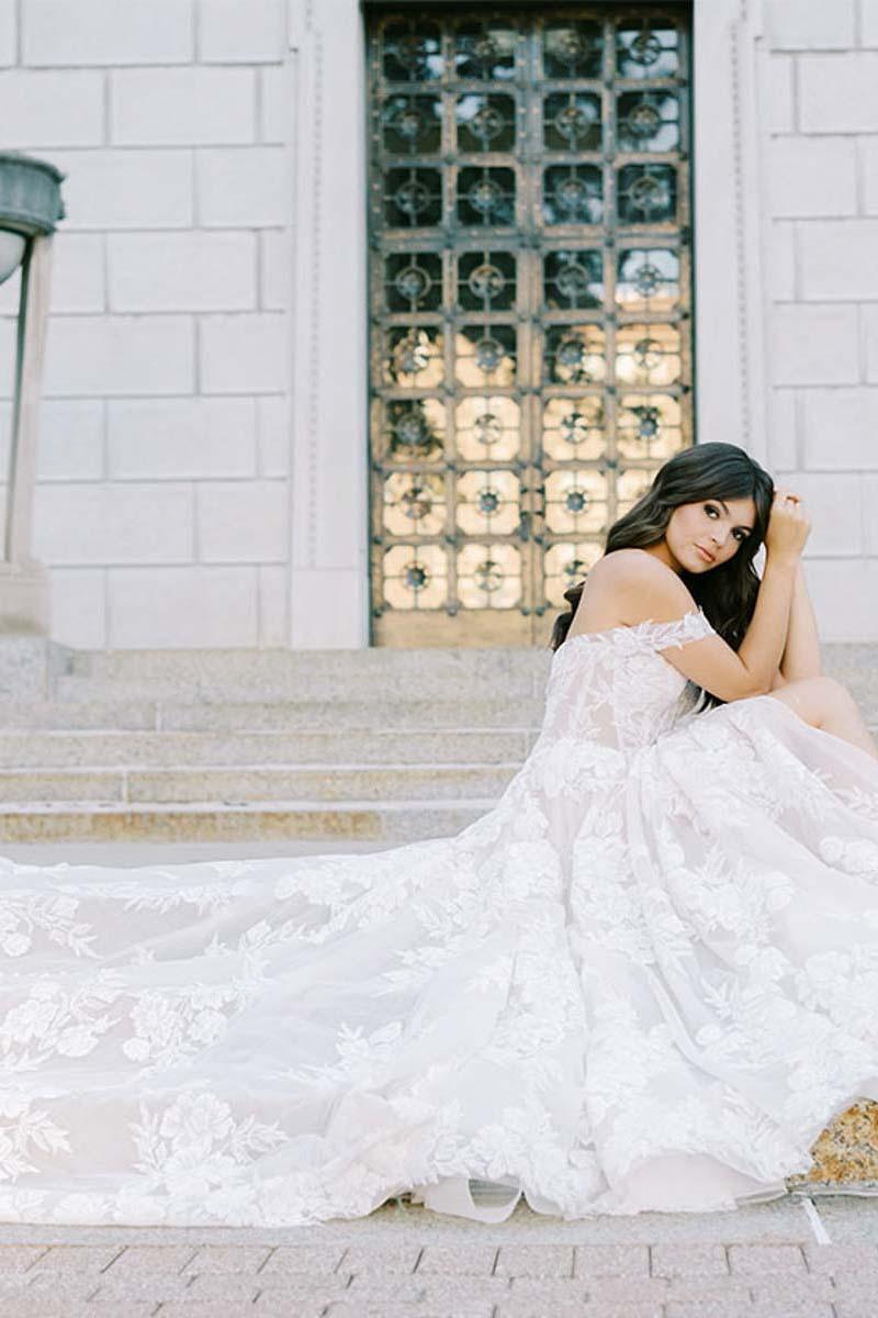 Martina Liana Luxe Style Number LE1231 - 6