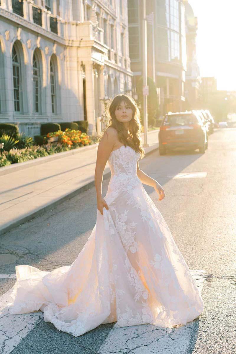 Martina Liana Luxe Style Number LE1231 - 8