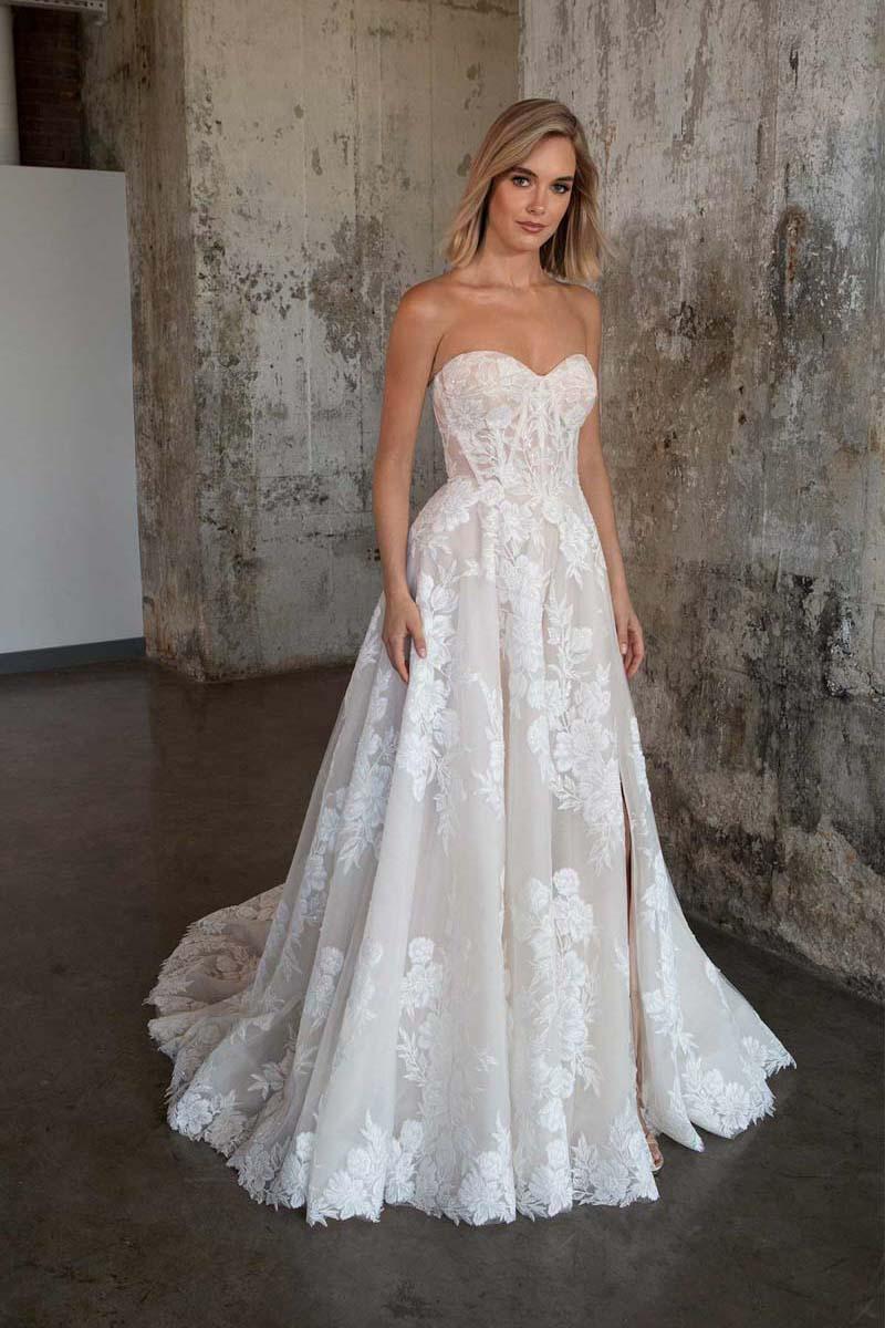 Martina Liana Luxe Style Number LE1231 - 3