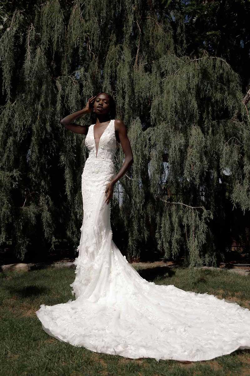 Martina Liana Luxe Style Number LE1233 - 3