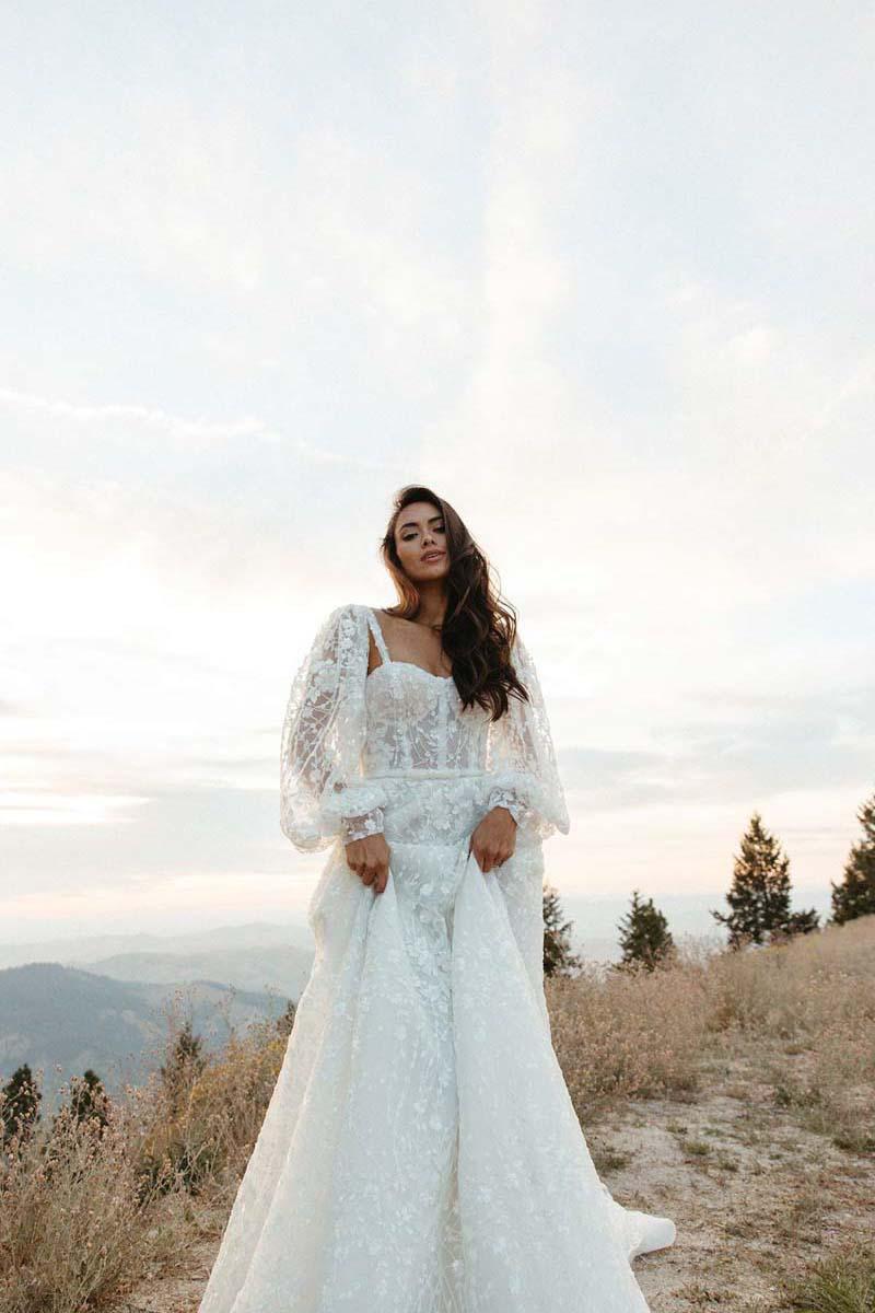 Martina Liana Luxe Style Number LE1238 - 4