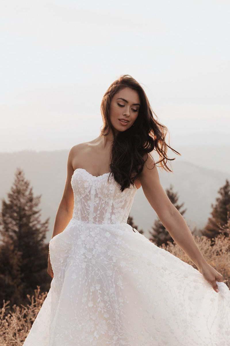 Martina Liana Luxe Style Number LE1238 - 8