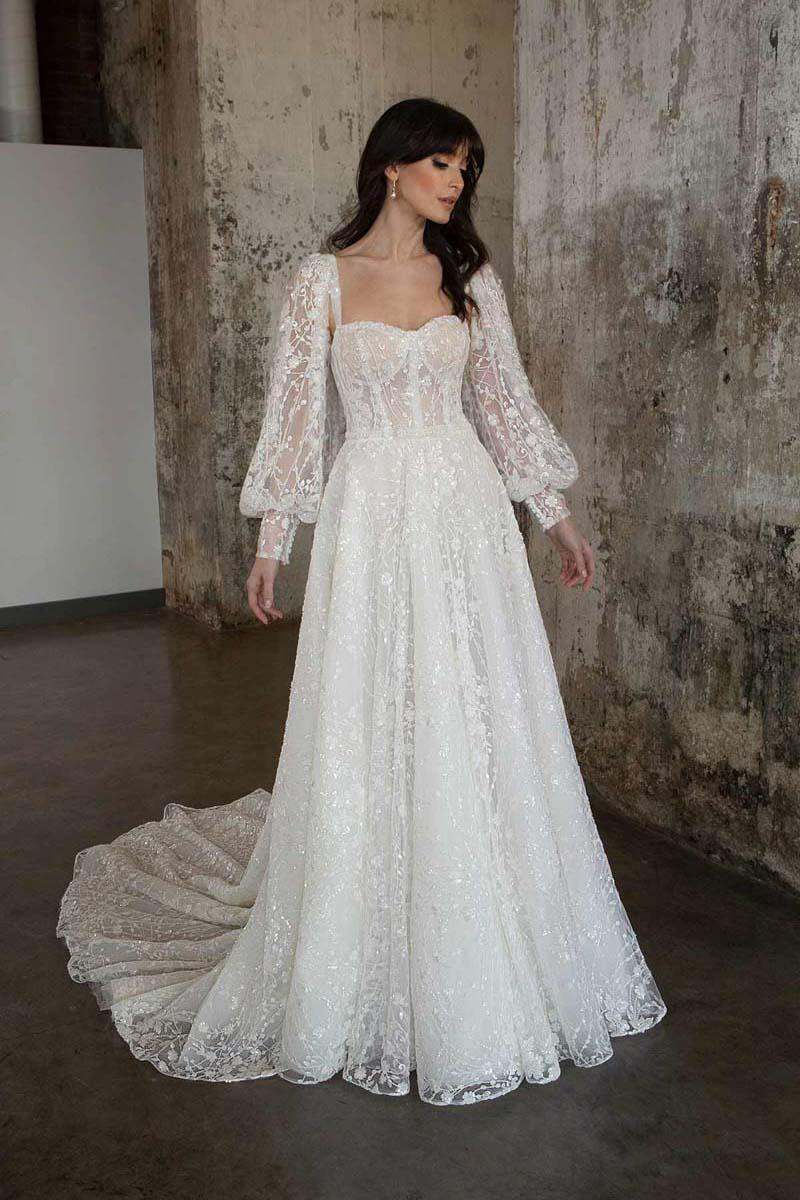 Martina Liana Luxe Style Number LE1238 - 1