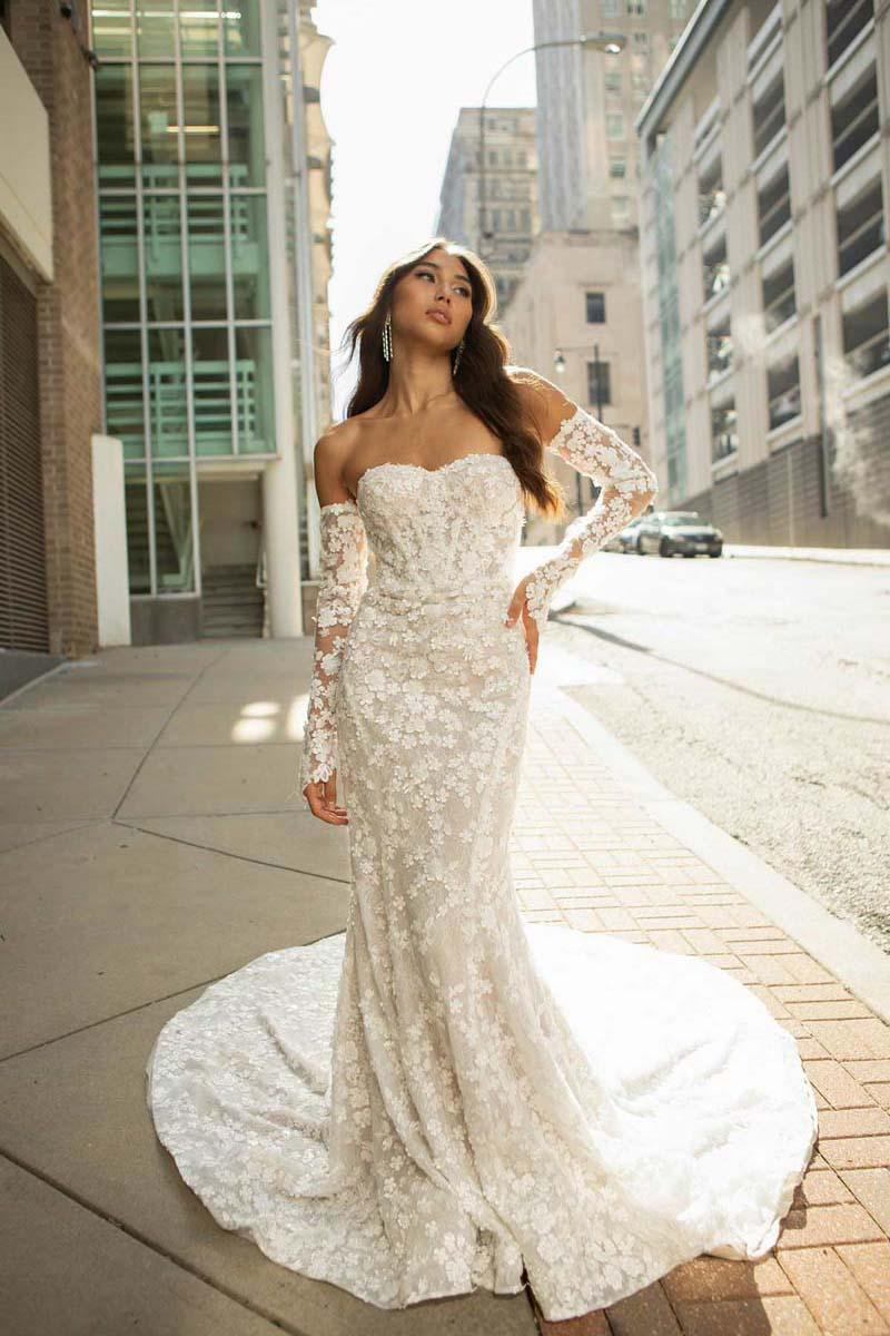 Martina Liana Luxe Style Number LE1240 - 6