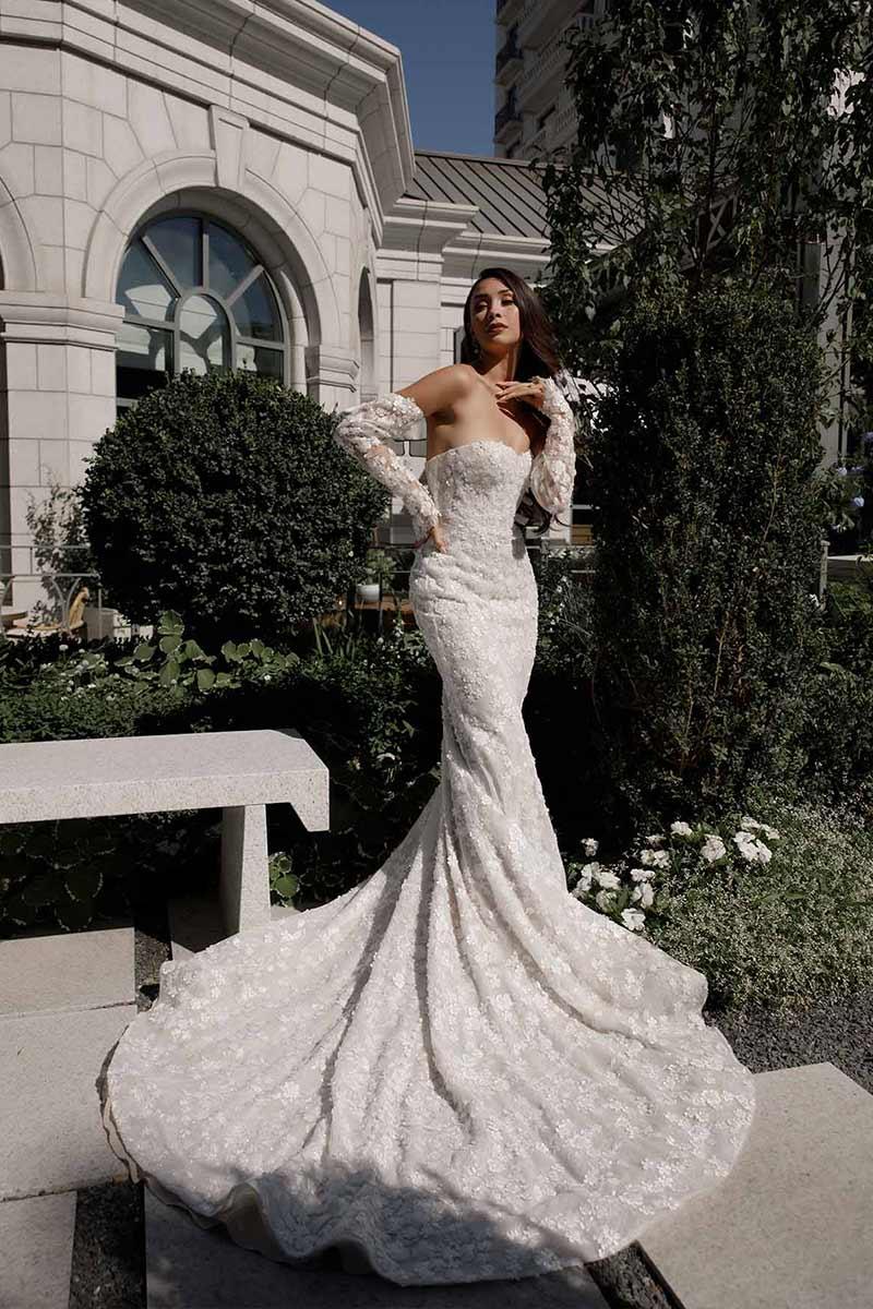 Martina Liana Luxe Style Number LE1240 - 4