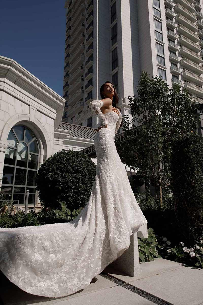 Martina Liana Luxe Style Number LE1240 - 5