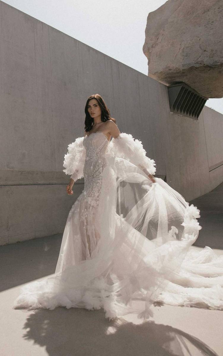 Martina Liana Luxe Style Number LE1270 - 4