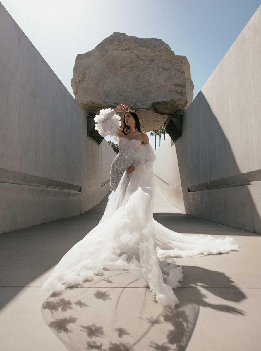 Martina Liana Luxe Style Number LE1270 - 5