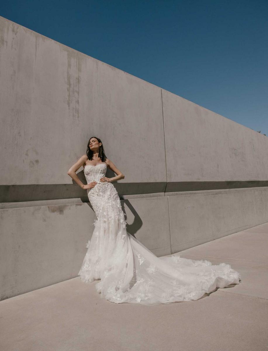 Martina Liana Luxe Style Number LE1270 - 1