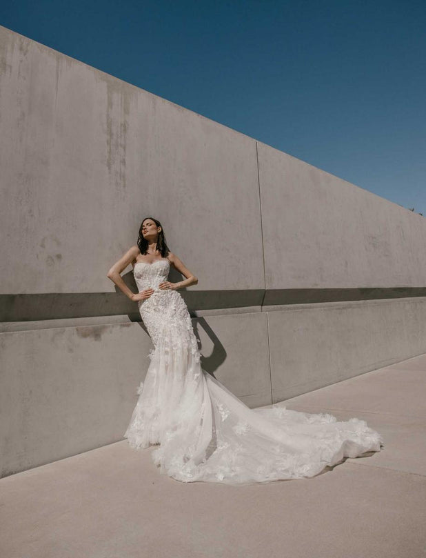 Martina Liana Luxe Style Number LE1270 - 1